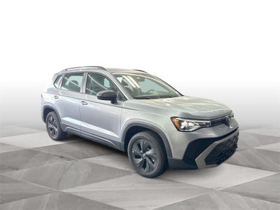 2026 Volkswagen Taos S