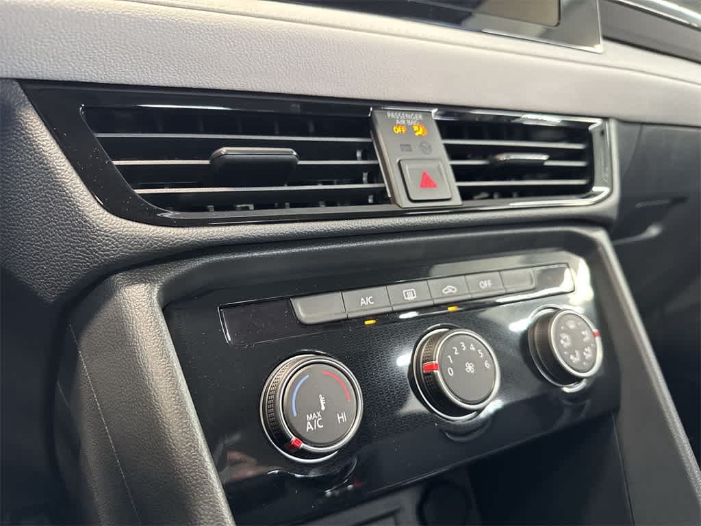 2026 Volkswagen Taos S