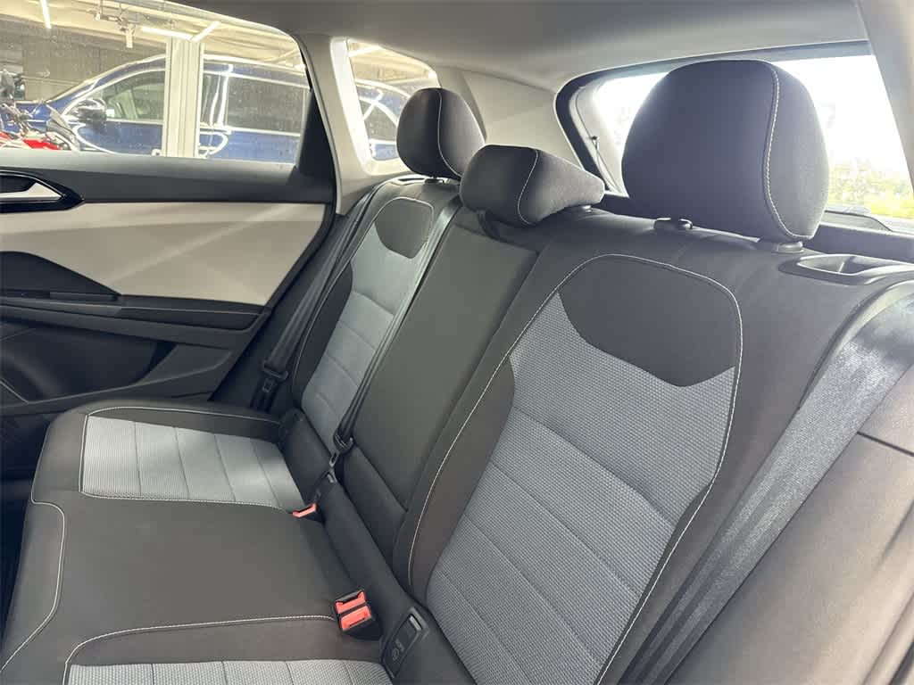 2026 Volkswagen Taos S