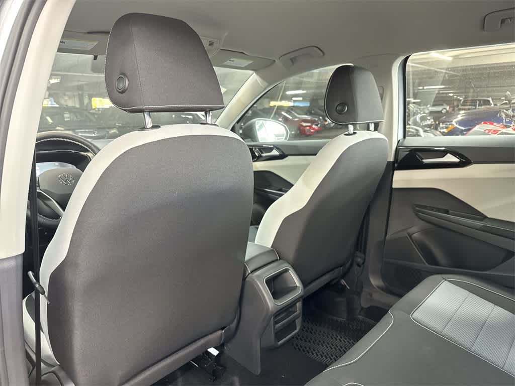 2026 Volkswagen Taos S