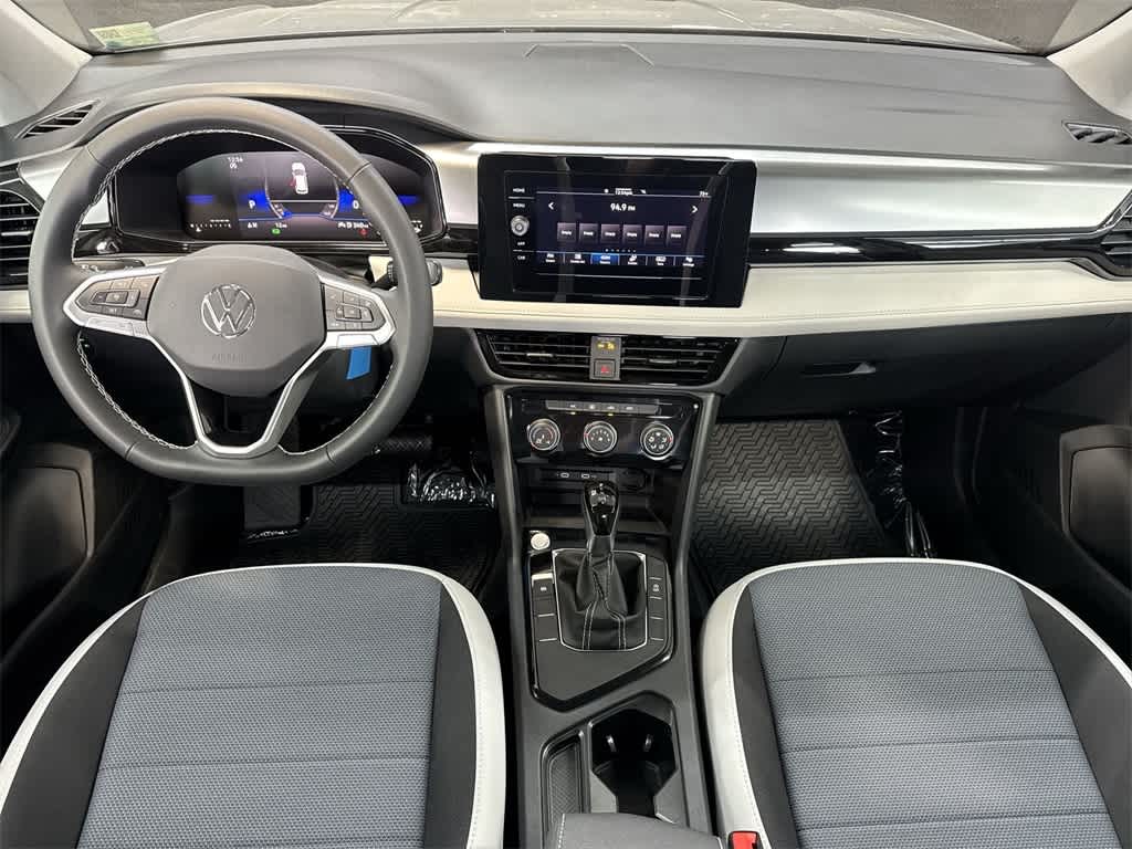 2026 Volkswagen Taos S