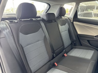 2026 Volkswagen Taos S