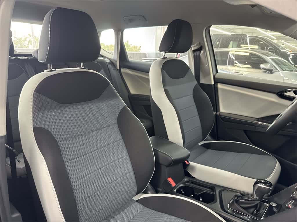 2026 Volkswagen Taos S