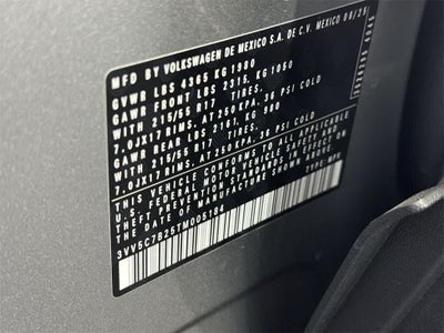 2026 Volkswagen Taos S