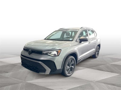 2026 Volkswagen Taos S