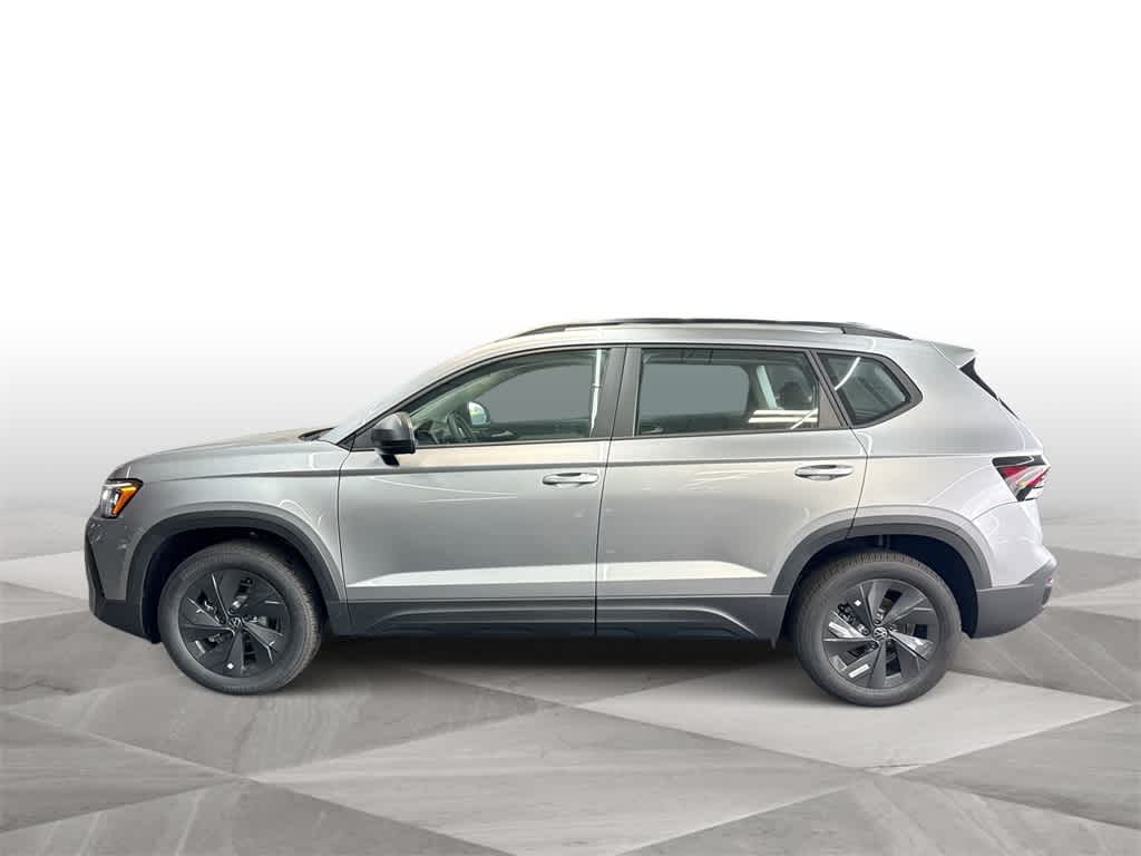 2026 Volkswagen Taos S