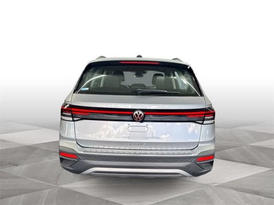 2026 Volkswagen Taos S