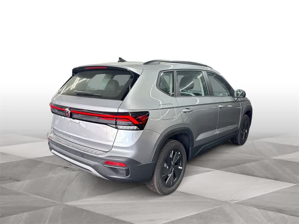 2026 Volkswagen Taos S