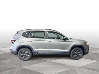 2026 Volkswagen Taos S