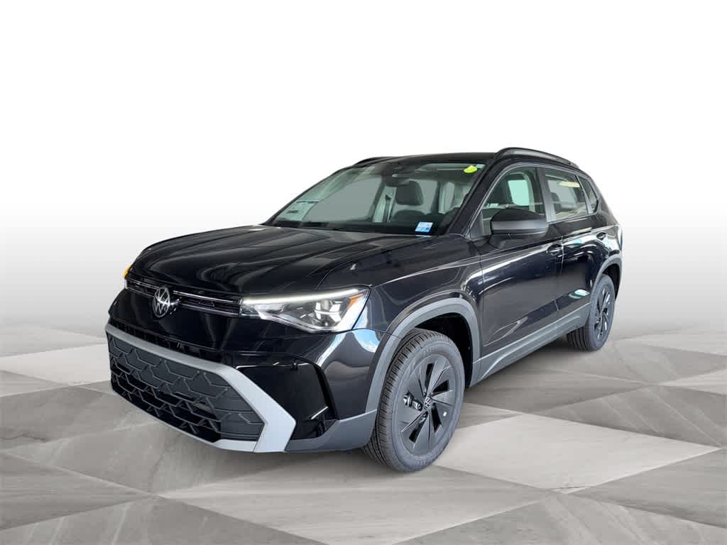 2026 Volkswagen Taos S