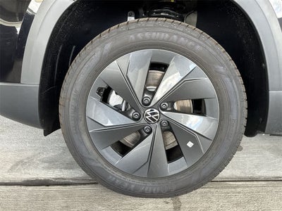 2026 Volkswagen Taos S