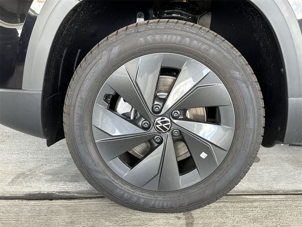 2026 Volkswagen Taos S