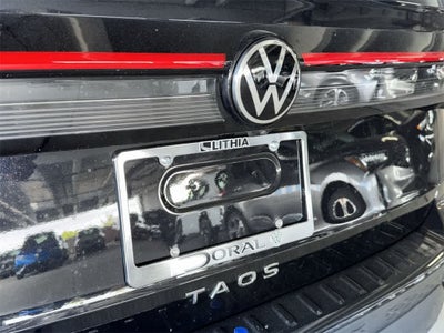 2026 Volkswagen Taos S