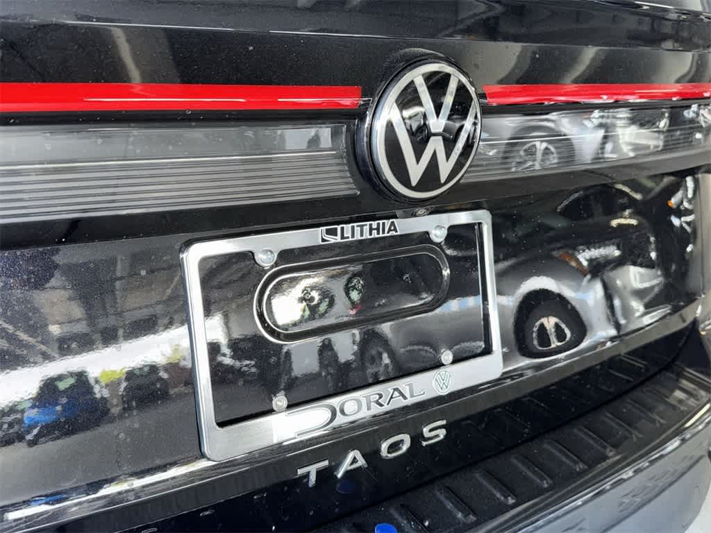 2026 Volkswagen Taos S