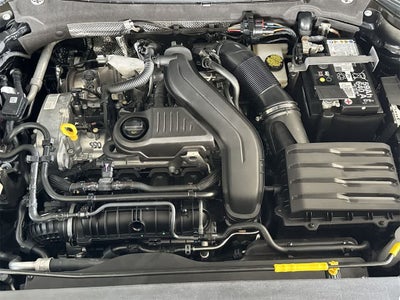 2026 Volkswagen Taos S