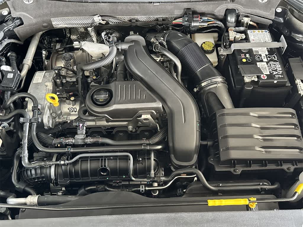 2026 Volkswagen Taos S