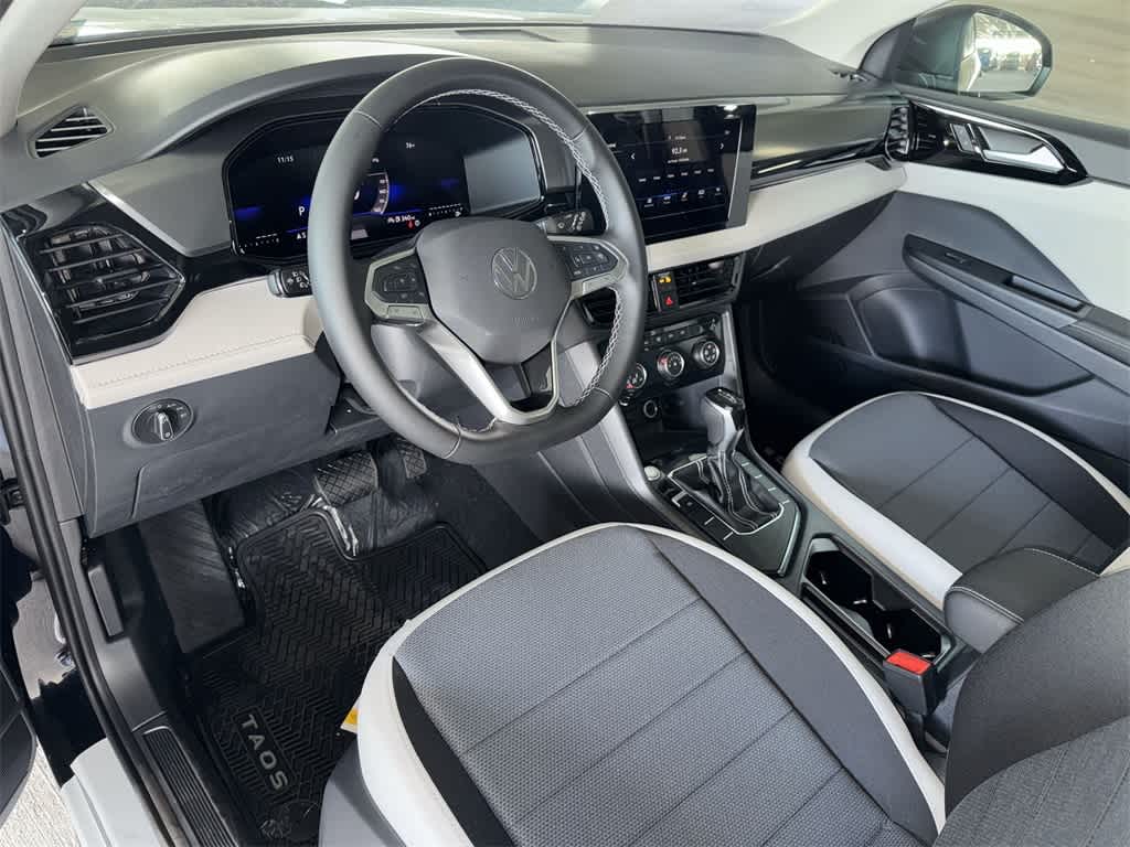 2026 Volkswagen Taos S