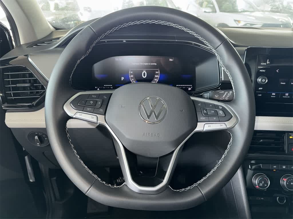 2026 Volkswagen Taos S