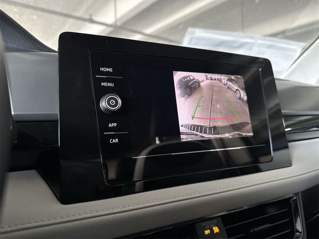 2026 Volkswagen Taos S