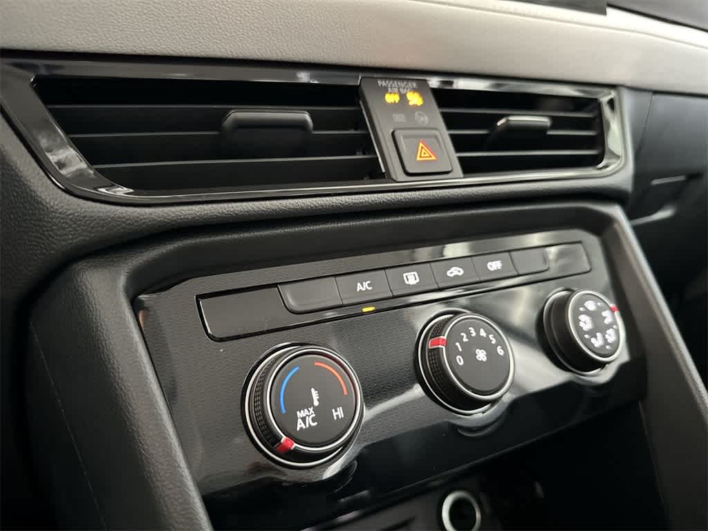 2026 Volkswagen Taos S