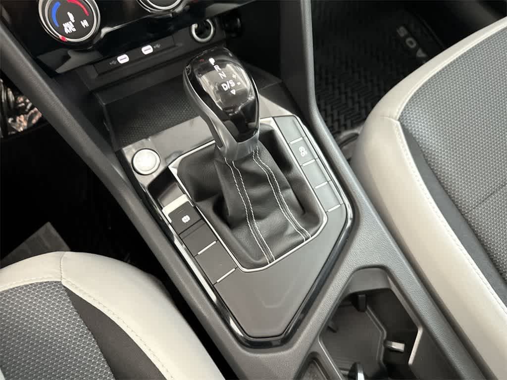 2026 Volkswagen Taos S