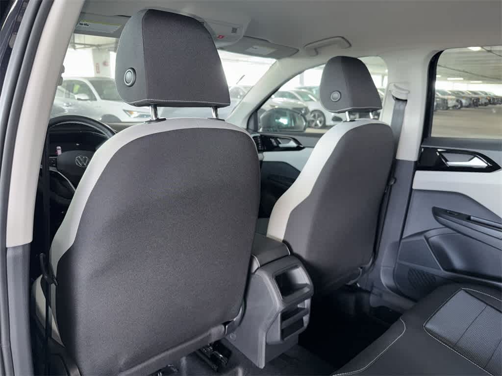 2026 Volkswagen Taos S