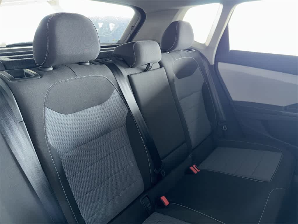 2026 Volkswagen Taos S