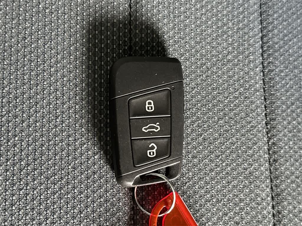 2026 Volkswagen Taos S