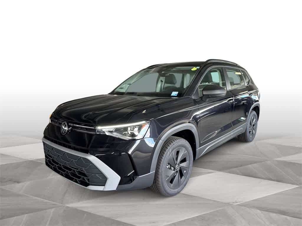 2026 Volkswagen Taos S