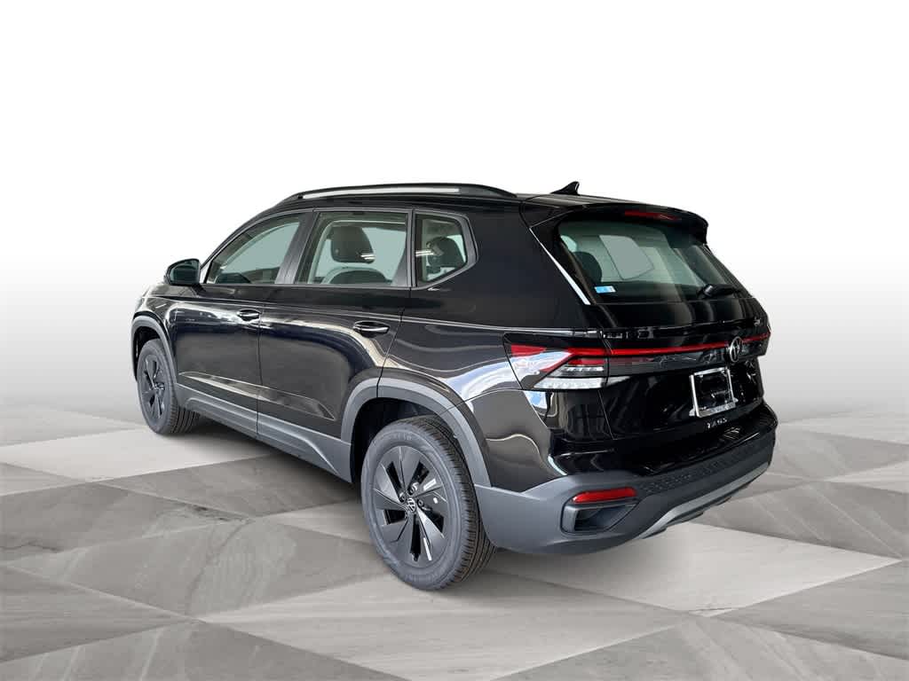 2026 Volkswagen Taos S