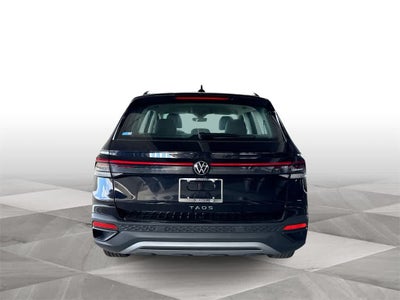 2026 Volkswagen Taos S