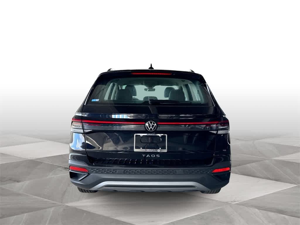 2026 Volkswagen Taos S