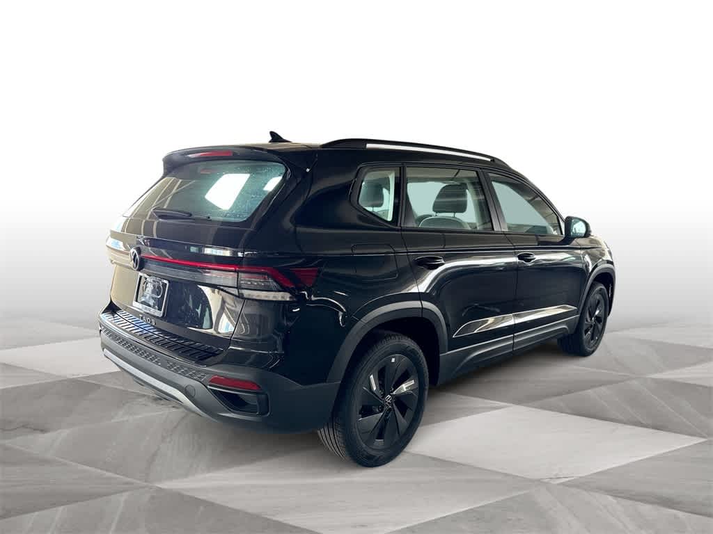 2026 Volkswagen Taos S