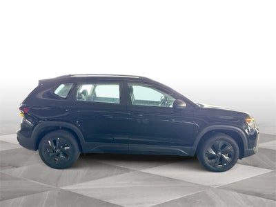 2026 Volkswagen Taos S