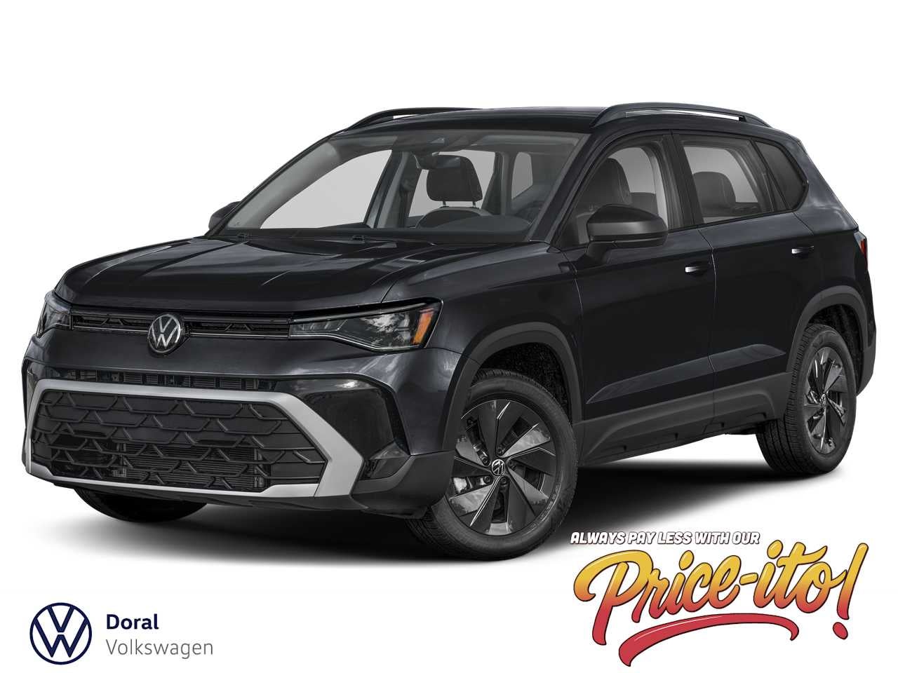 2026 Volkswagen Taos S