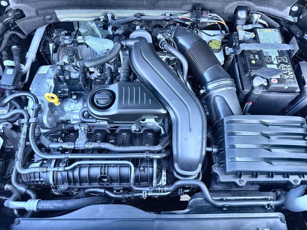 2026 Volkswagen Taos S