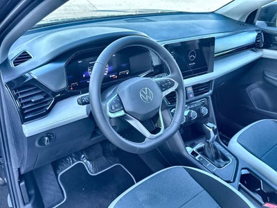 2026 Volkswagen Taos S