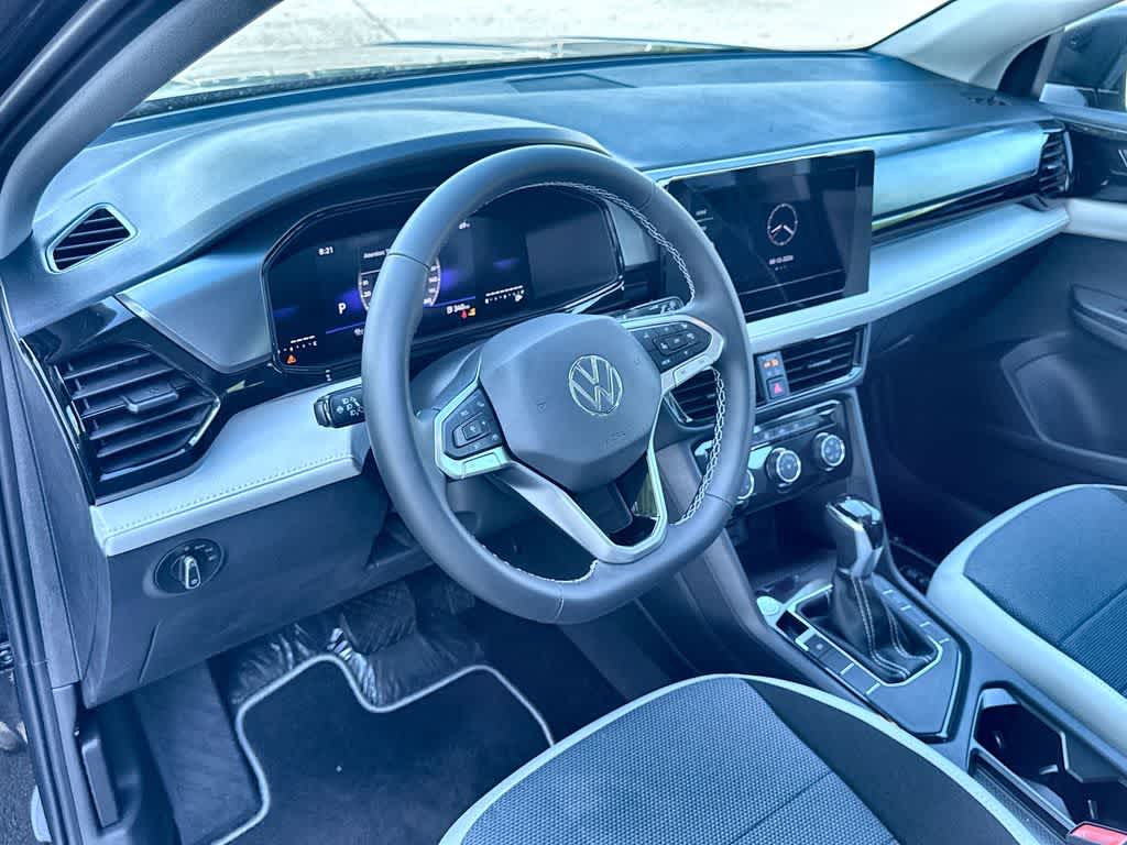 2026 Volkswagen Taos S