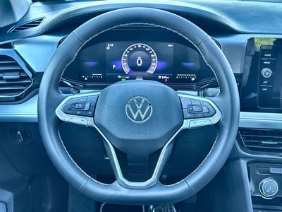 2026 Volkswagen Taos S