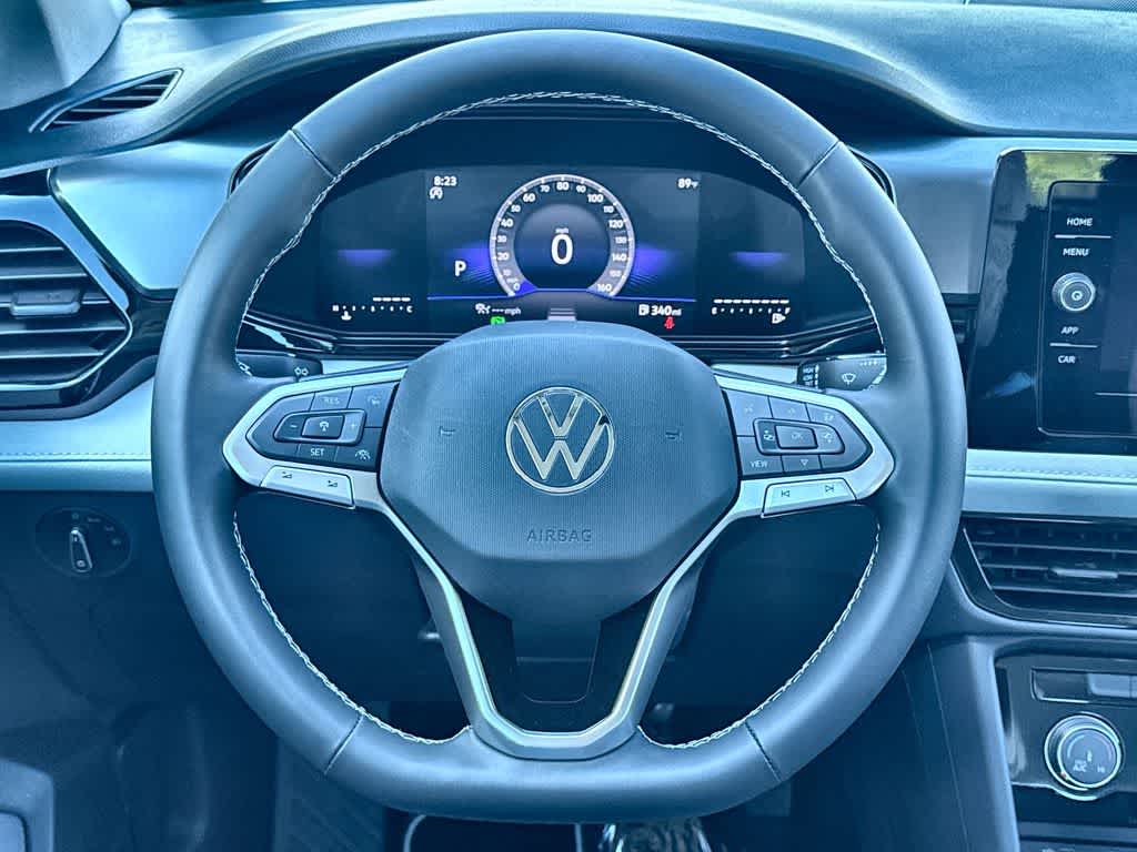 2026 Volkswagen Taos S