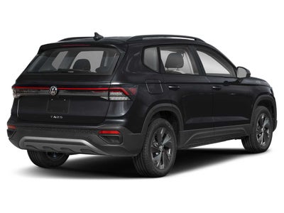 2026 Volkswagen Taos S