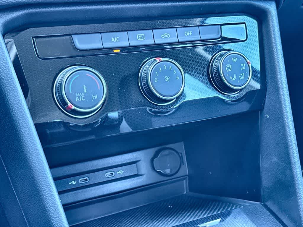 2026 Volkswagen Taos S