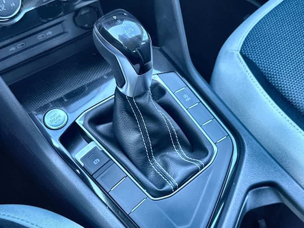 2026 Volkswagen Taos S
