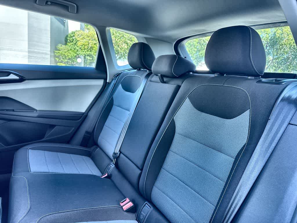 2026 Volkswagen Taos S