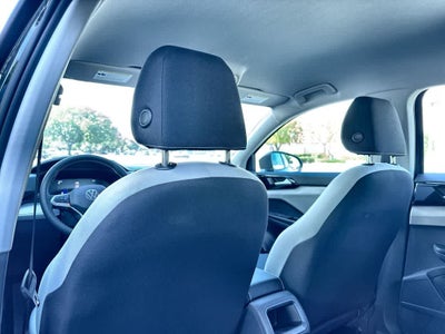 2026 Volkswagen Taos S