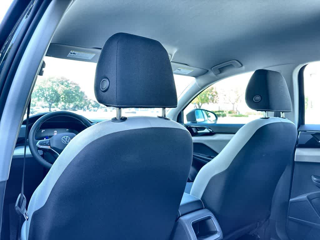 2026 Volkswagen Taos S