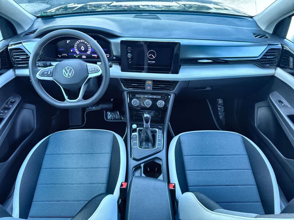 2026 Volkswagen Taos S