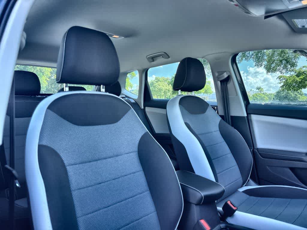 2026 Volkswagen Taos S
