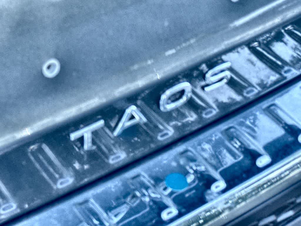 2026 Volkswagen Taos S