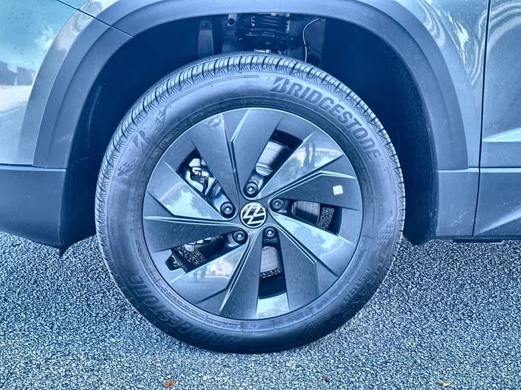 2026 Volkswagen Taos S